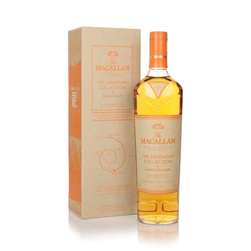 The Macallan Harmony Amber Meadow